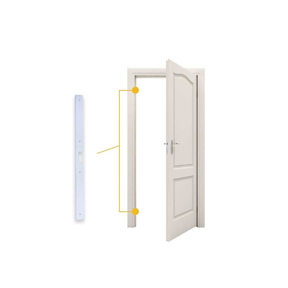 Door Armor Fix-A-Jamb Interior Door Jamb Repair - Image 5