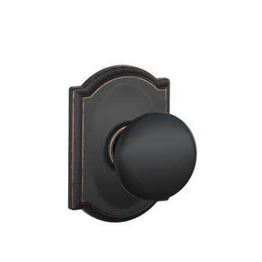 Schlage Plymouth Dummy Knob F170PLY - Image 5