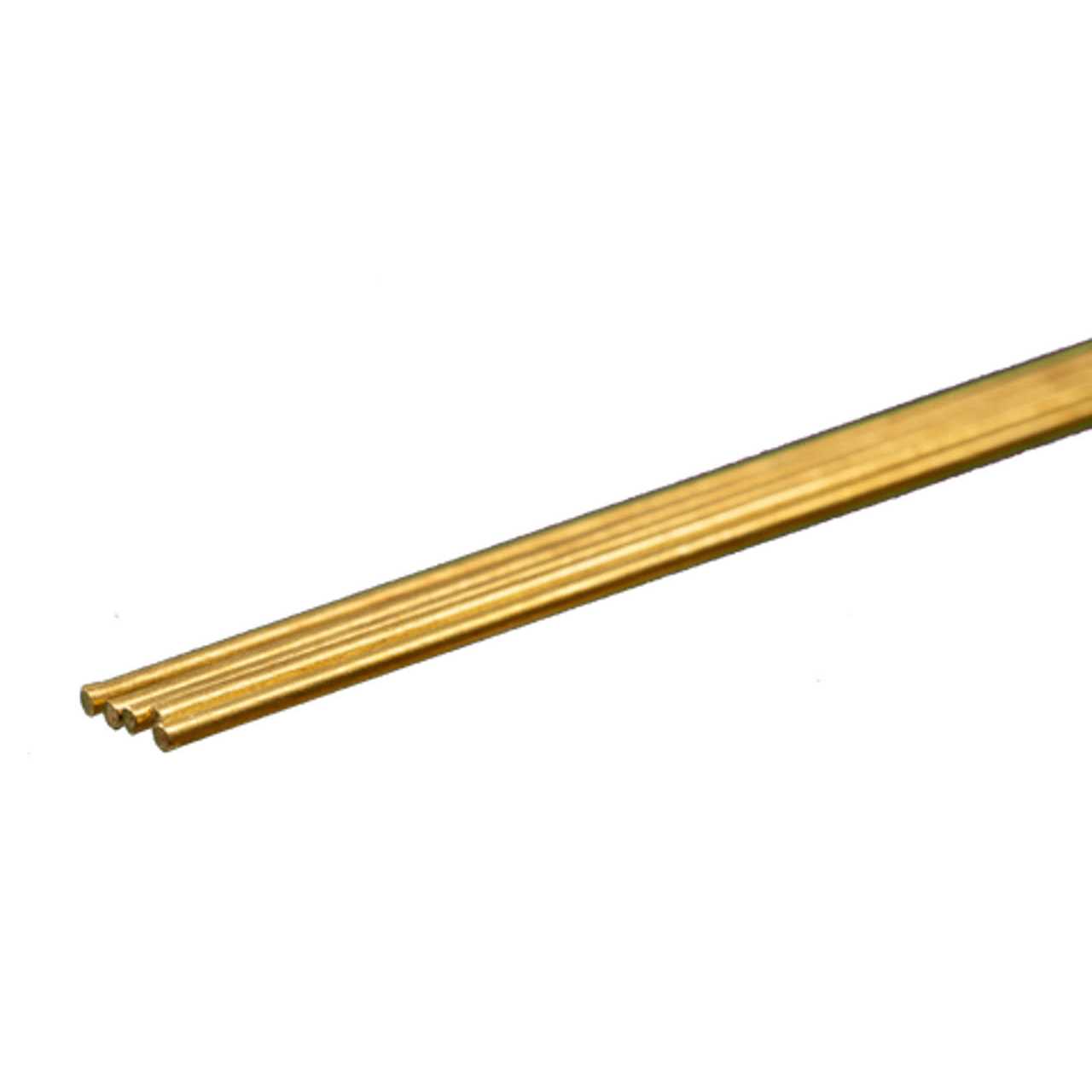K & S Solid Brass Rod - Image 3