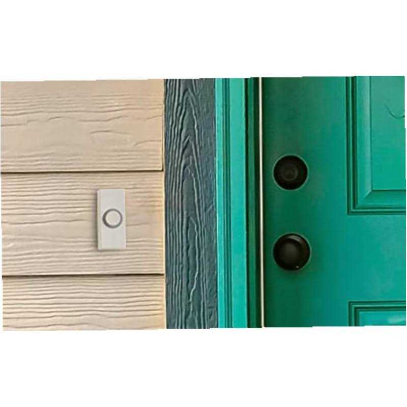 Honeywell RPW101A1003 Wired Surface Mount Push Button - Image 5