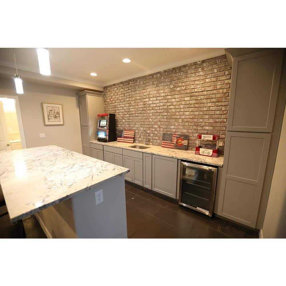 GenStone Faux Brick Panel - Image 3