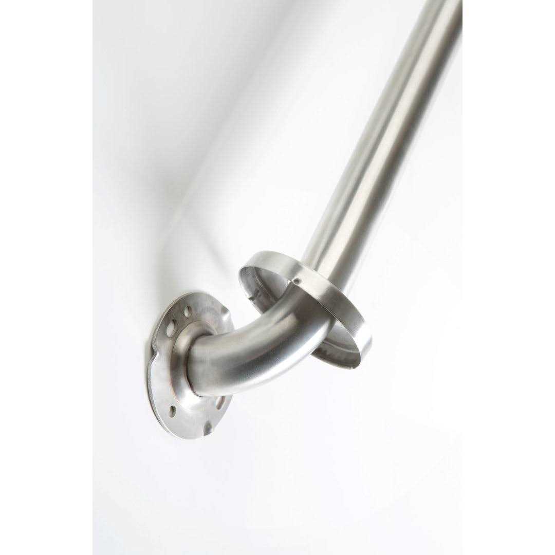 Ponte Giulio G57JAS04N1 Stainless Steel Grab Bar - Image 4
