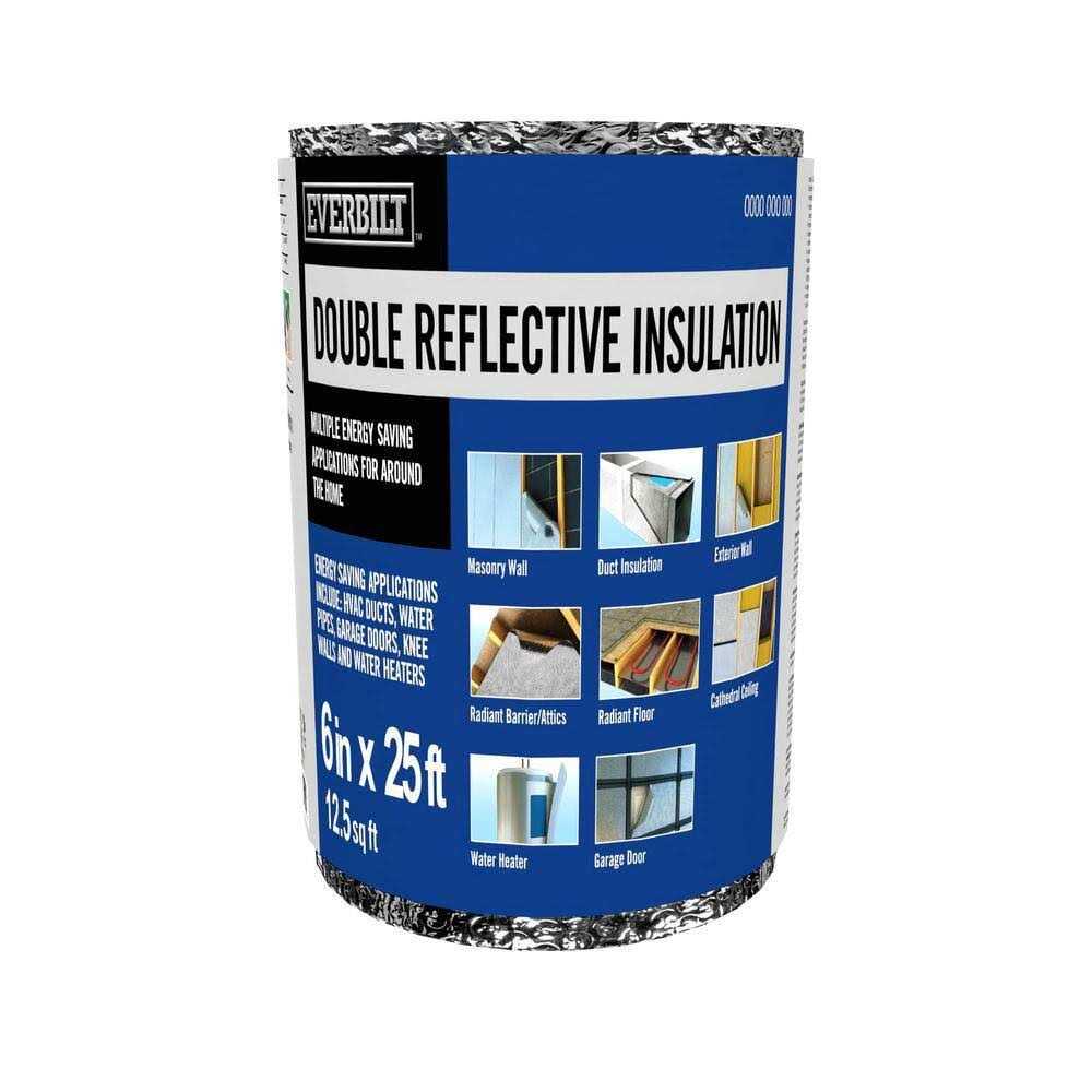 Pratt Retail Specialties 25 ft. Radiant Barrier Pipe Insulation - Image 4