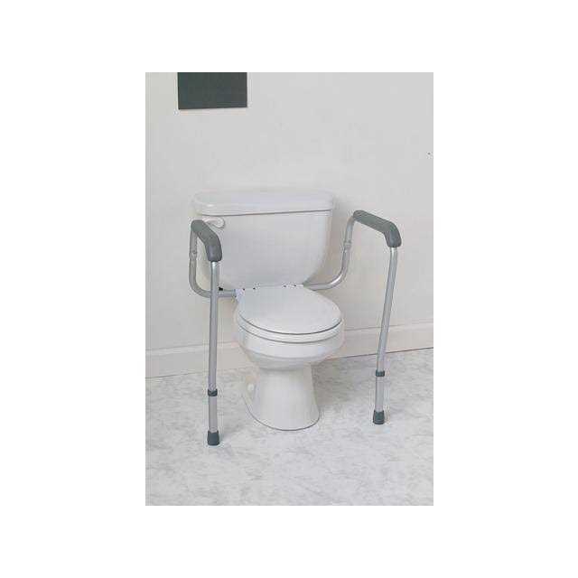 Medline Toilet Safety Rails - Image 4