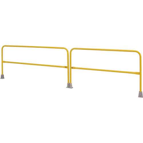 Global Industrial Global Industrial Safety Railing - Image 3
