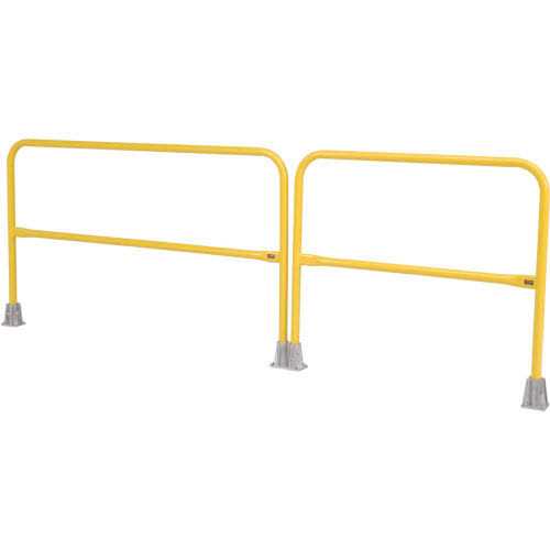 Global Industrial Global Industrial Safety Railing - Image 4