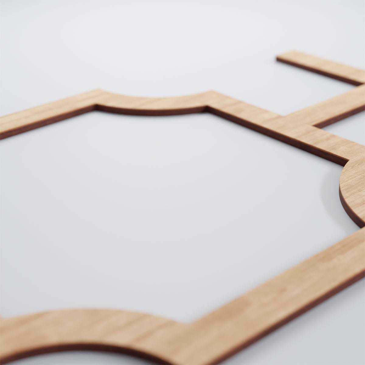 Bradley Decorative Fretwork Wood Wall Panels - Image 4