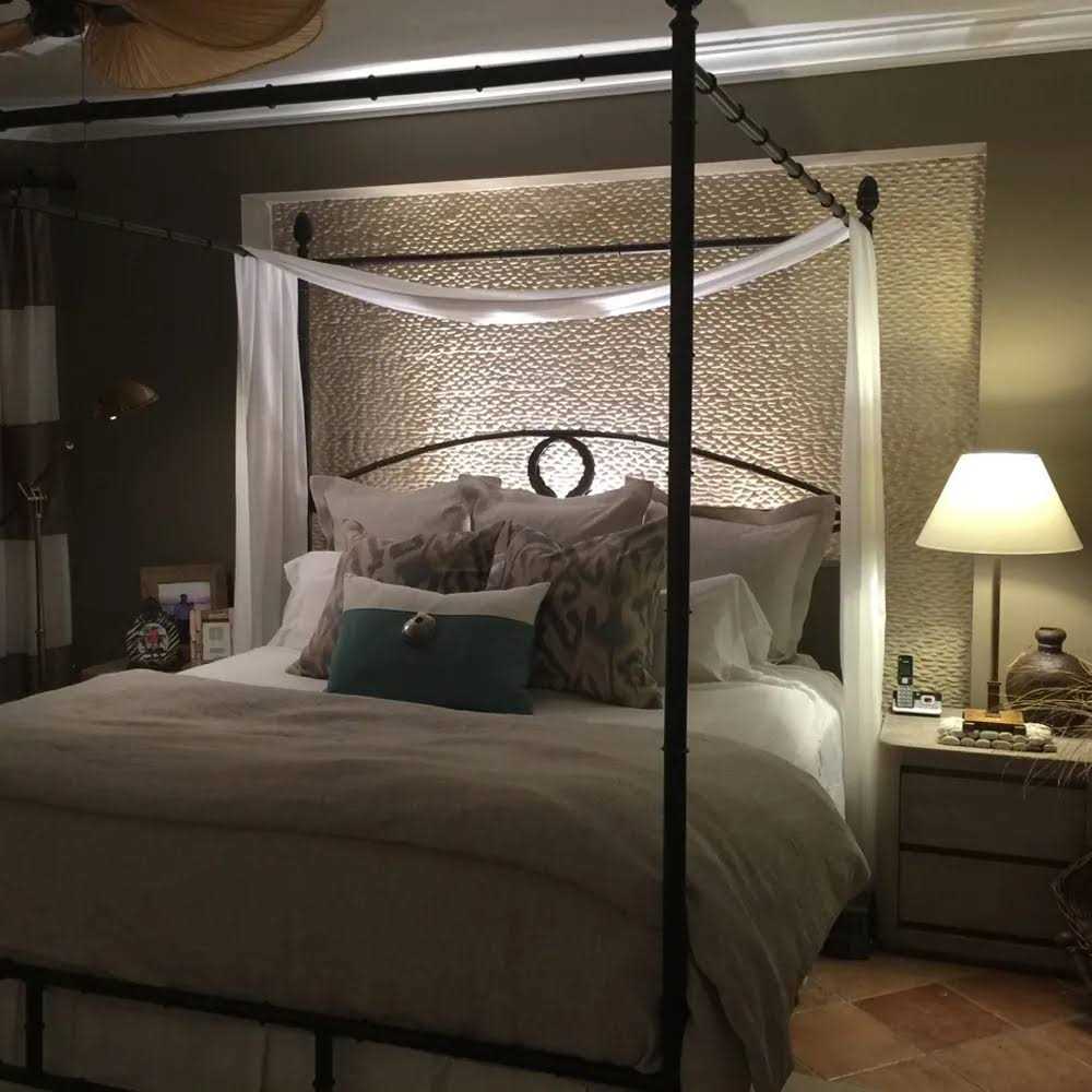 CNK Tile White Standing Pebble Tile - Image 4