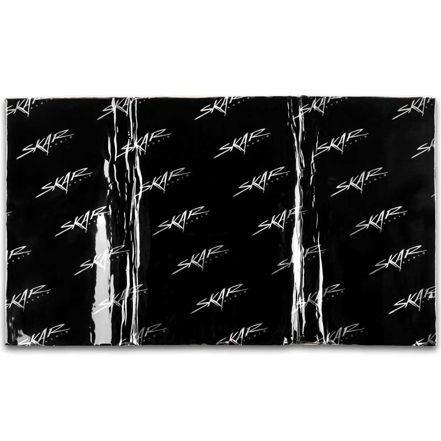 Skar Audio Pro Series 12 Sq Ft Sound Deadening Door Kit SK2MM-DOORKIT - Image 4