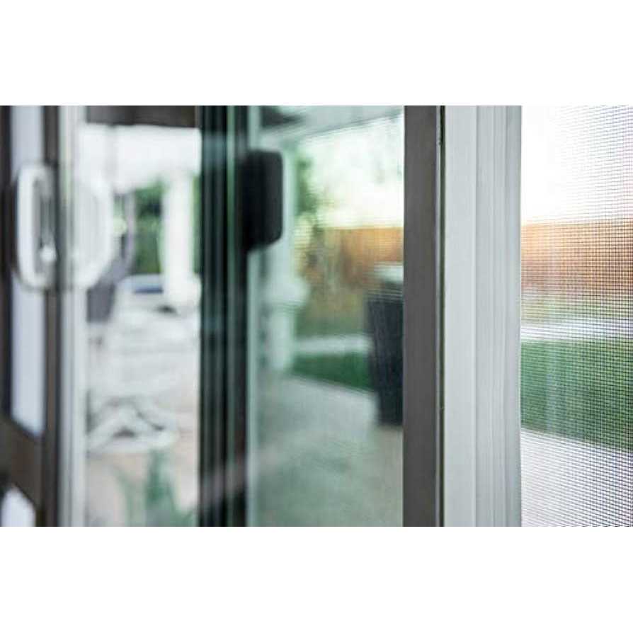 Sliding Glass Door Draft Stopper Energy-Efficient Weatherstripping for Sliding Door Pet Panels - Image 3