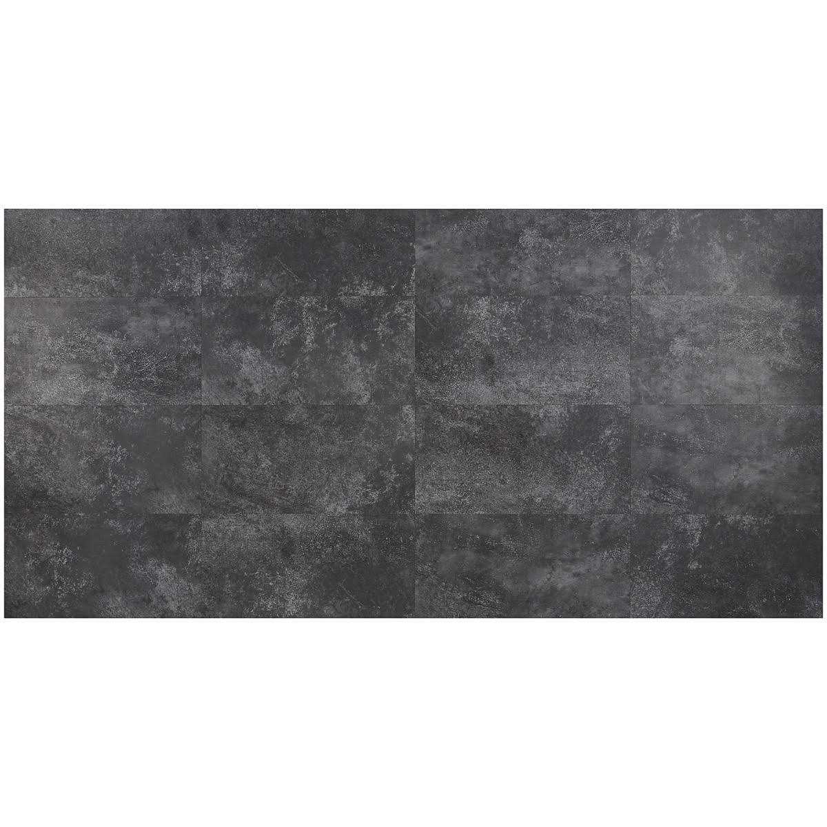 Revive 12mil Metalcrete 12.4 x 24.4 Waterproof Glue Down Luxury Vinyl Tile Ivy Hill Tile - Image 4