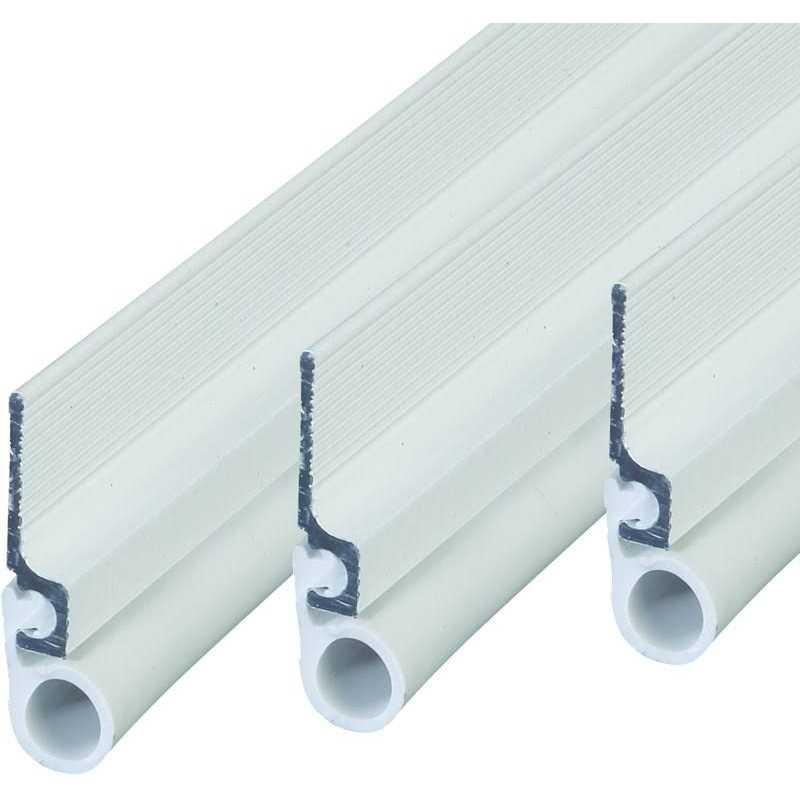 M-D White Cinch Tops & Sides Door Seal - Image 5