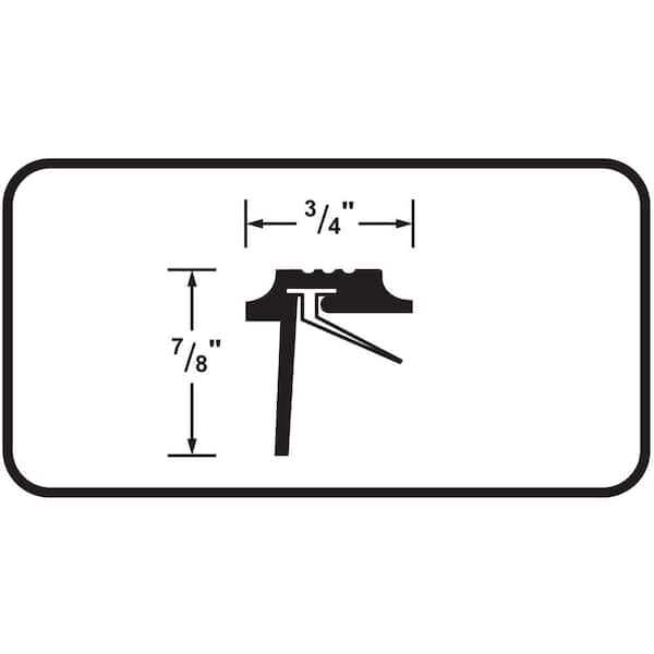 M-D 84 White Astragal 69962 - Image 4