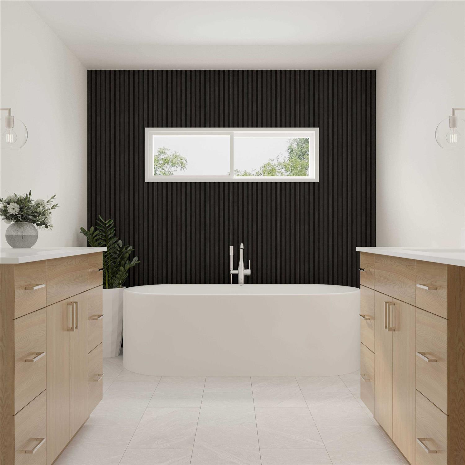 Dogberry Collections Acoustic Wood Wall Panels - Image 5