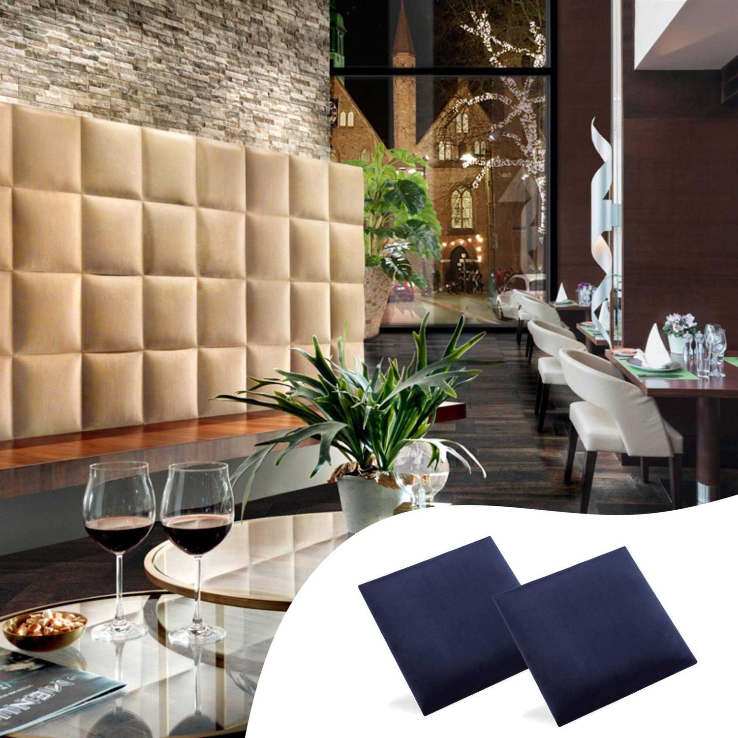 Luxury Velvet Textile Wall!Supply - Image 3