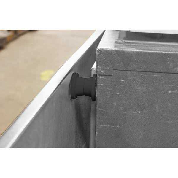 Mag-Mate D1BL Magnetic Door Holder - Image 3