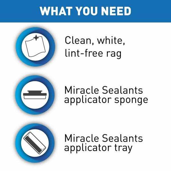 Miracle Sealants 511 Impregnator Sealer - Image 4