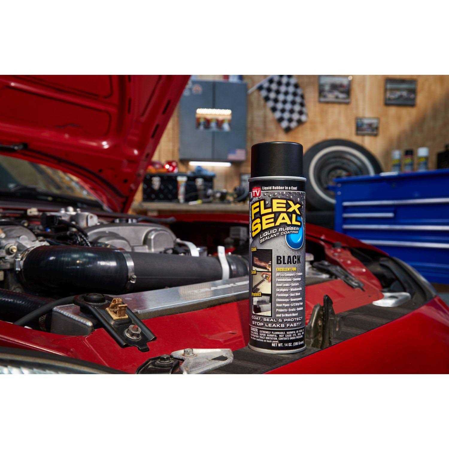 Flex Seal Spray Rubber Sealant - Image 5