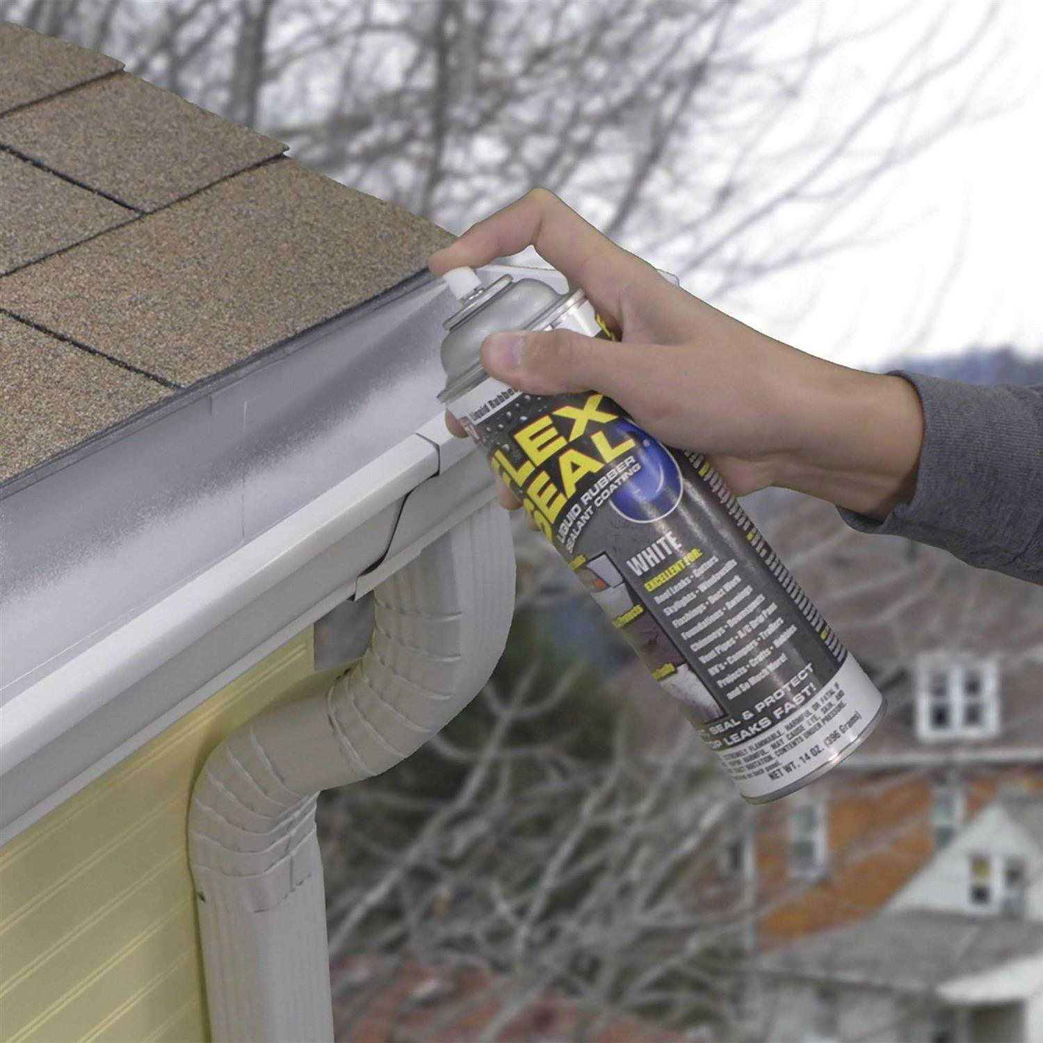 Flex Seal Spray Rubber Sealant - Image 4