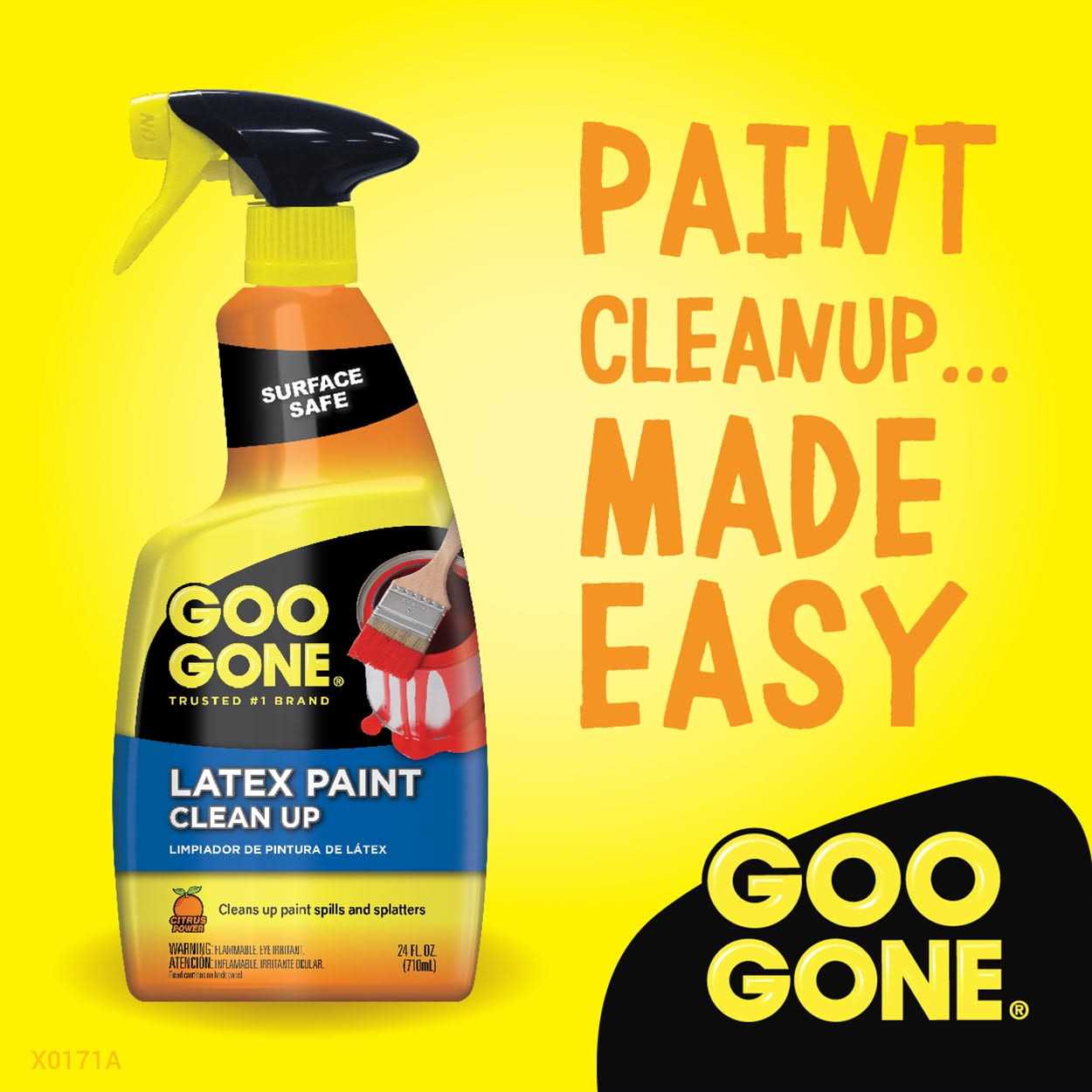 Goo Gone Paint Clean Up - Image 4