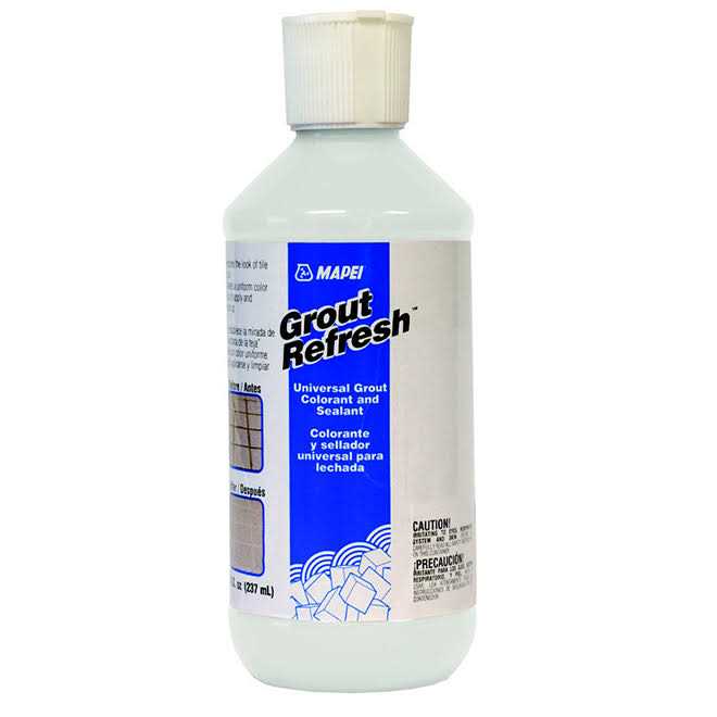 Mapei Grout Refresh 8-fl oz Biscuit #5014 Ceramic/Porcelain Tile Grout Sealer - Image 5