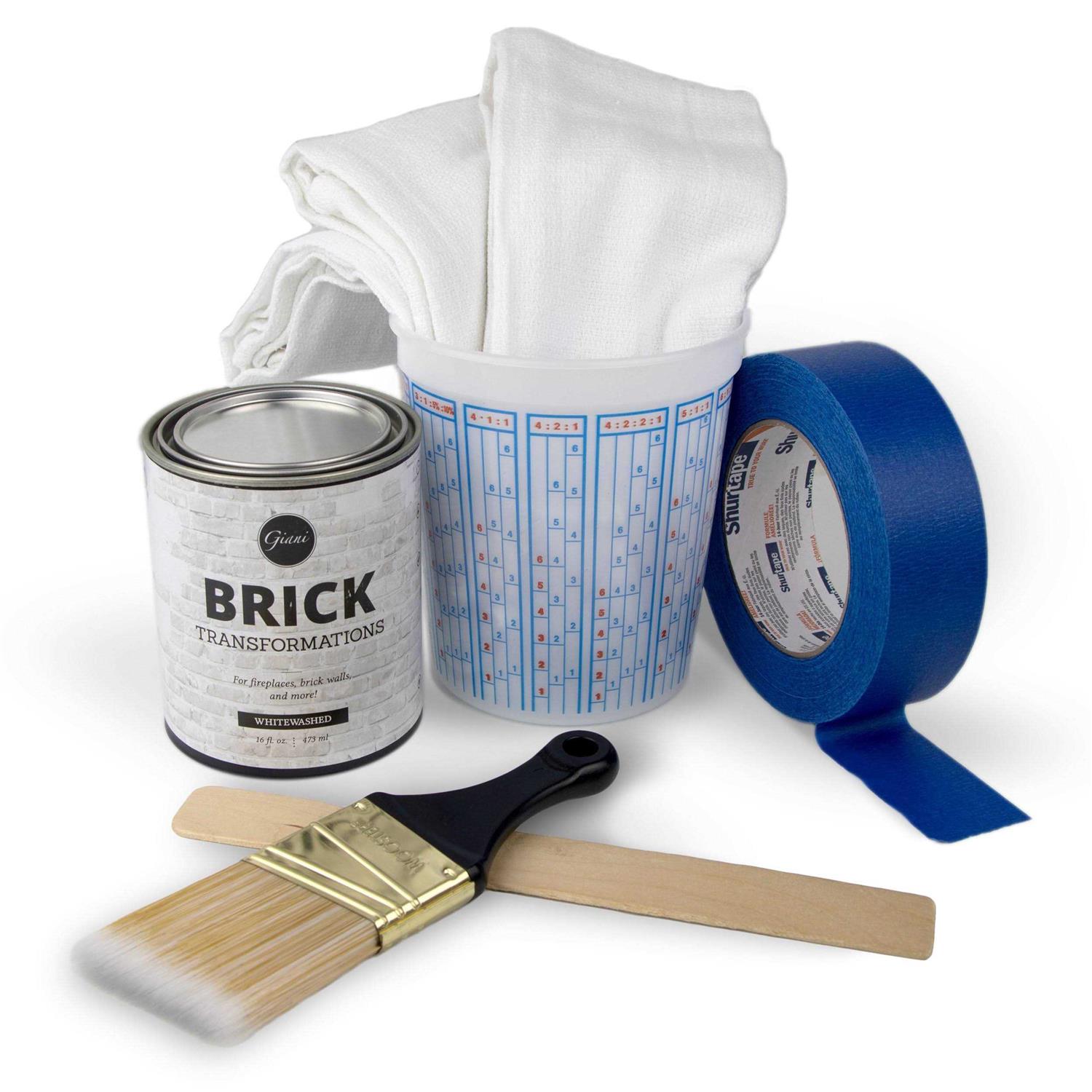 Giani Brick Transformations Paint Kit - Image 3