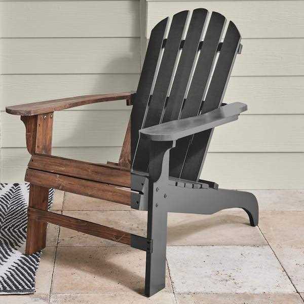 BEHR PREMIUM BEHR 12 oz. Black Flat Interior/Exterior Spray Paint and Primer in One Aerosol - Image 3