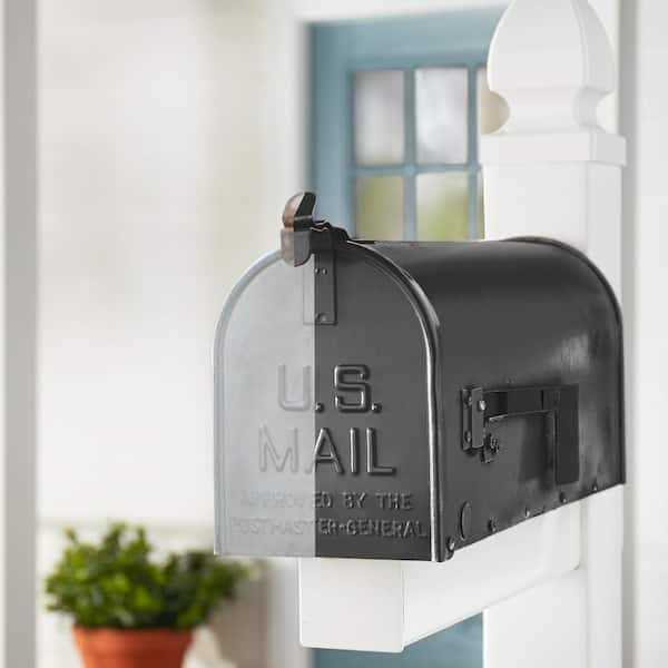 BEHR PREMIUM BEHR 12 oz. Black Flat Interior/Exterior Spray Paint and Primer in One Aerosol - Image 4