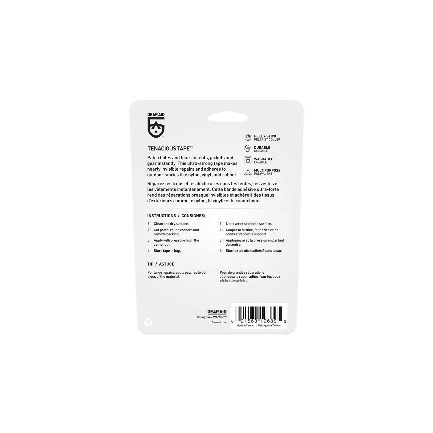 Gear Aid Tenacious Repair Tape - Image 3