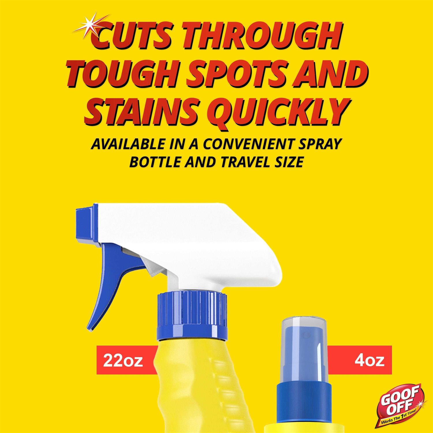 Goof Off Heavy Duty Remover - Image 3