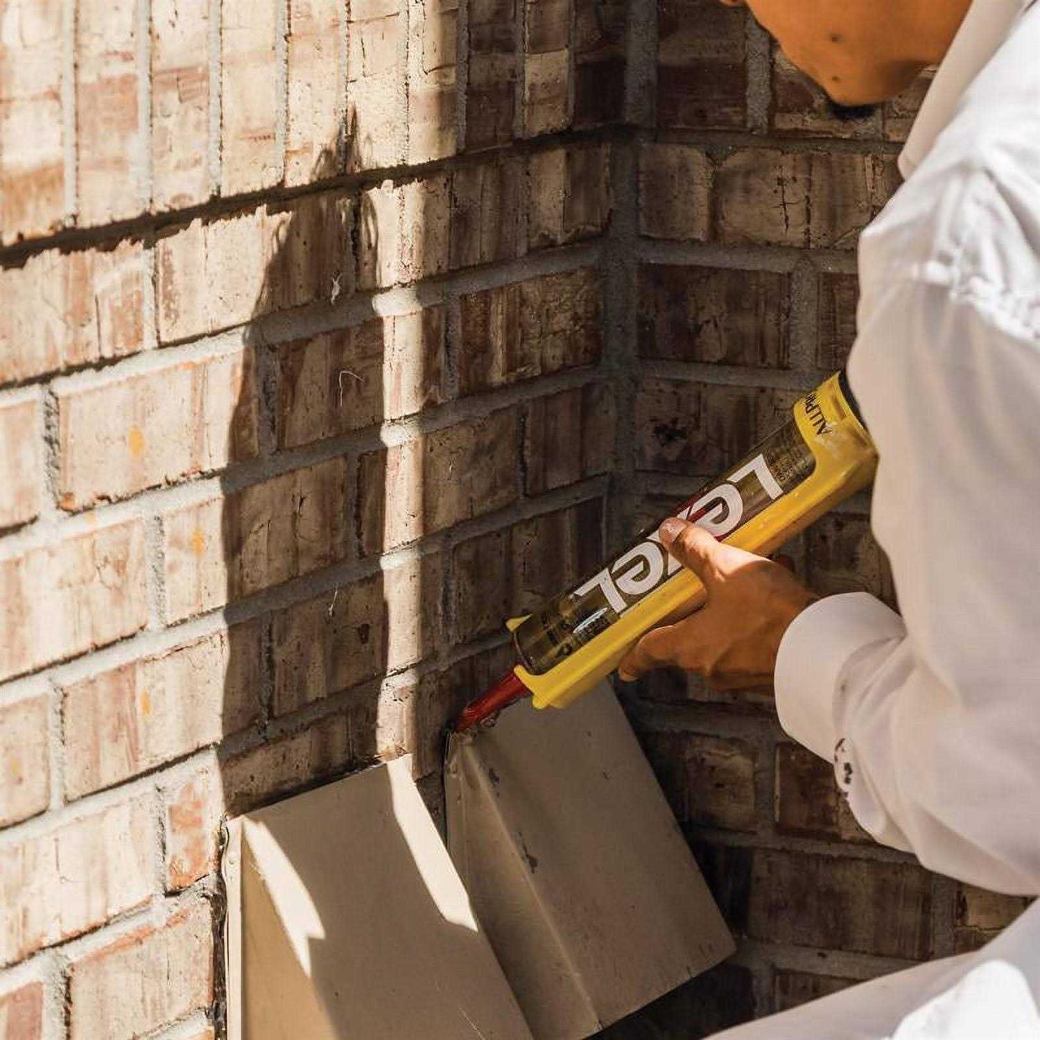 Sashco Lexel Caulk - Image 3