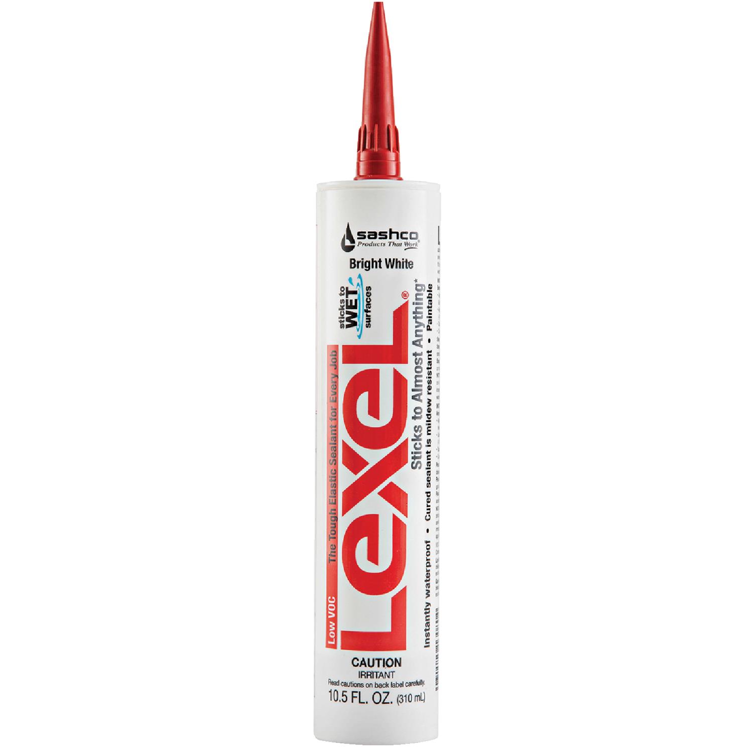 Sashco Lexel Caulk - Image 5