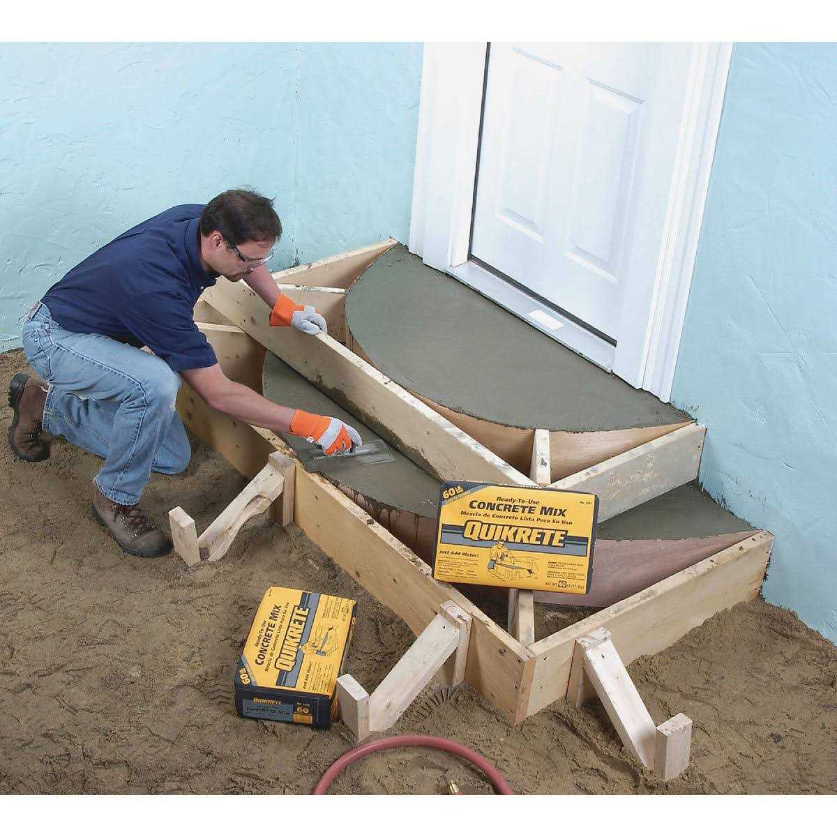 Quikrete Concrete Mix - Image 5