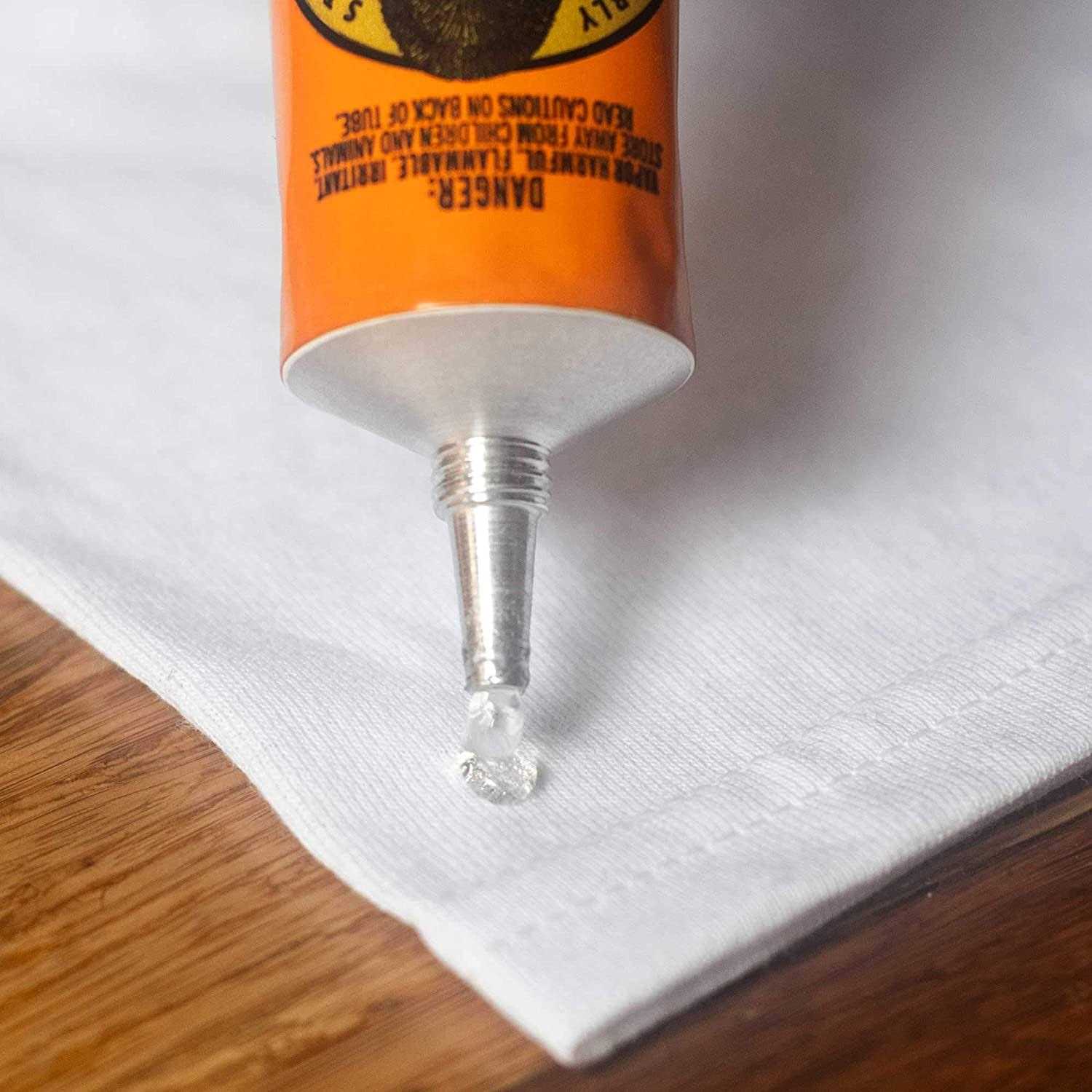 Gorilla Fabric Glue - Image 3