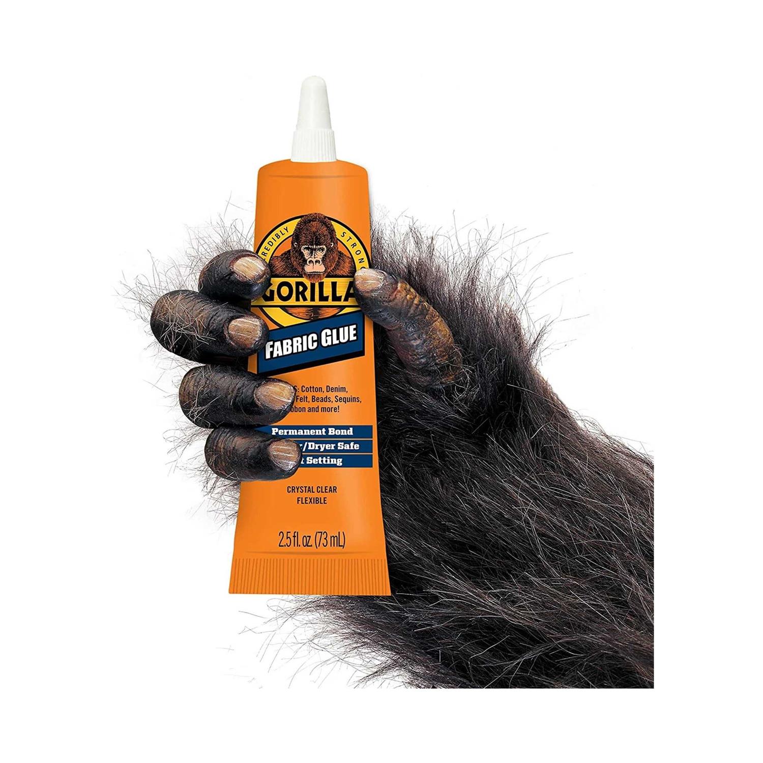 Gorilla Fabric Glue - Image 4