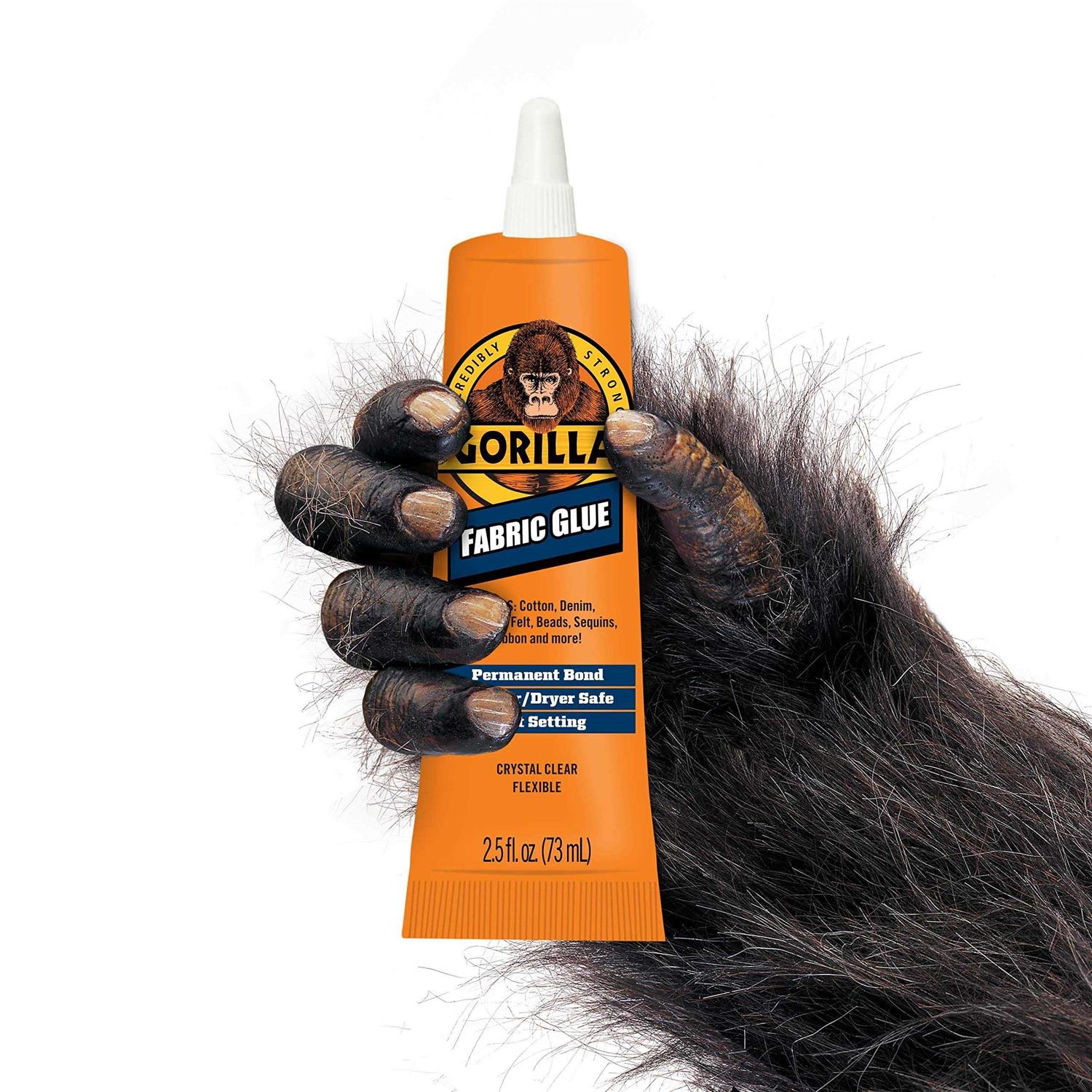 Gorilla Fabric Glue - Image 5