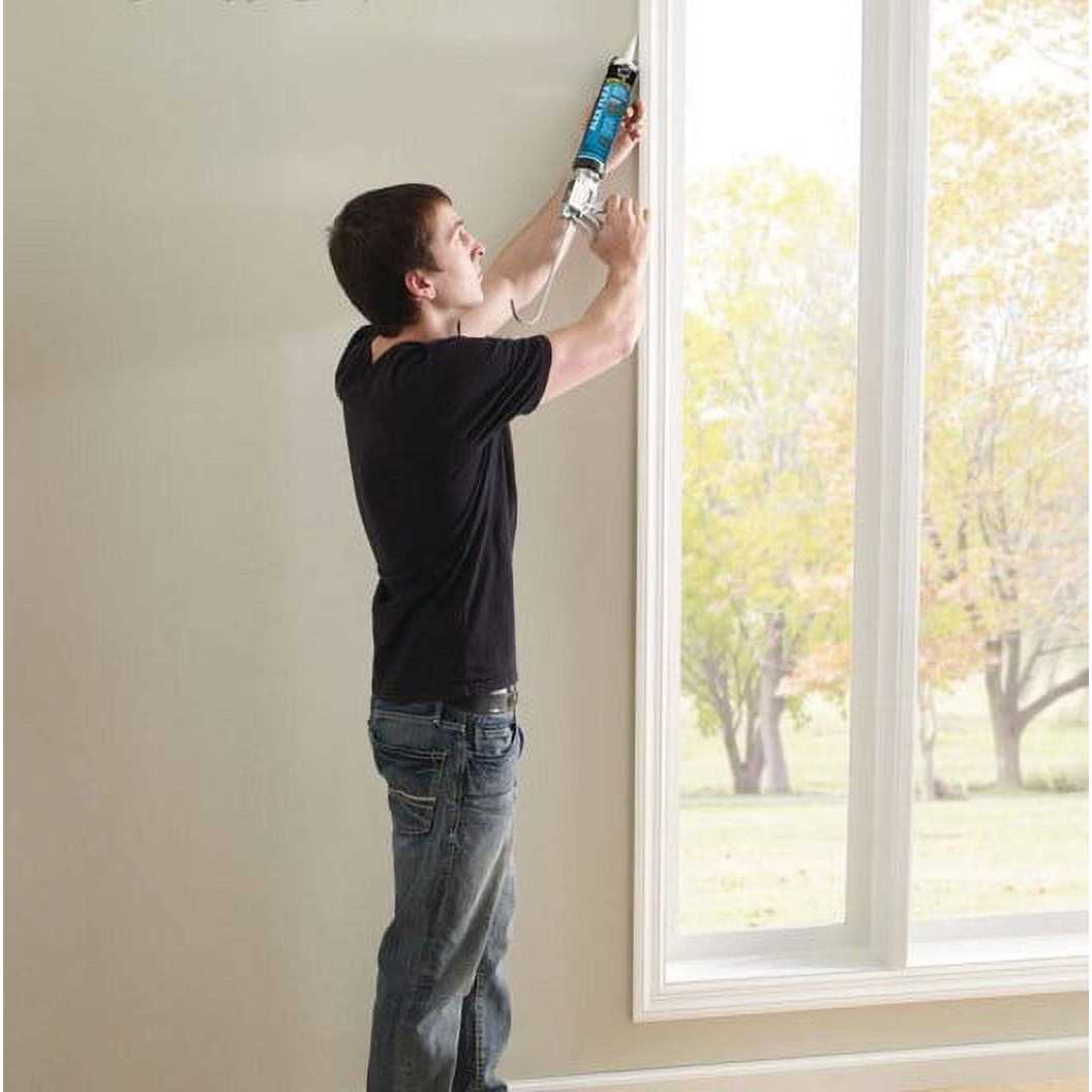 Dap Alex Flex Molding Trim Sealant - Image 3