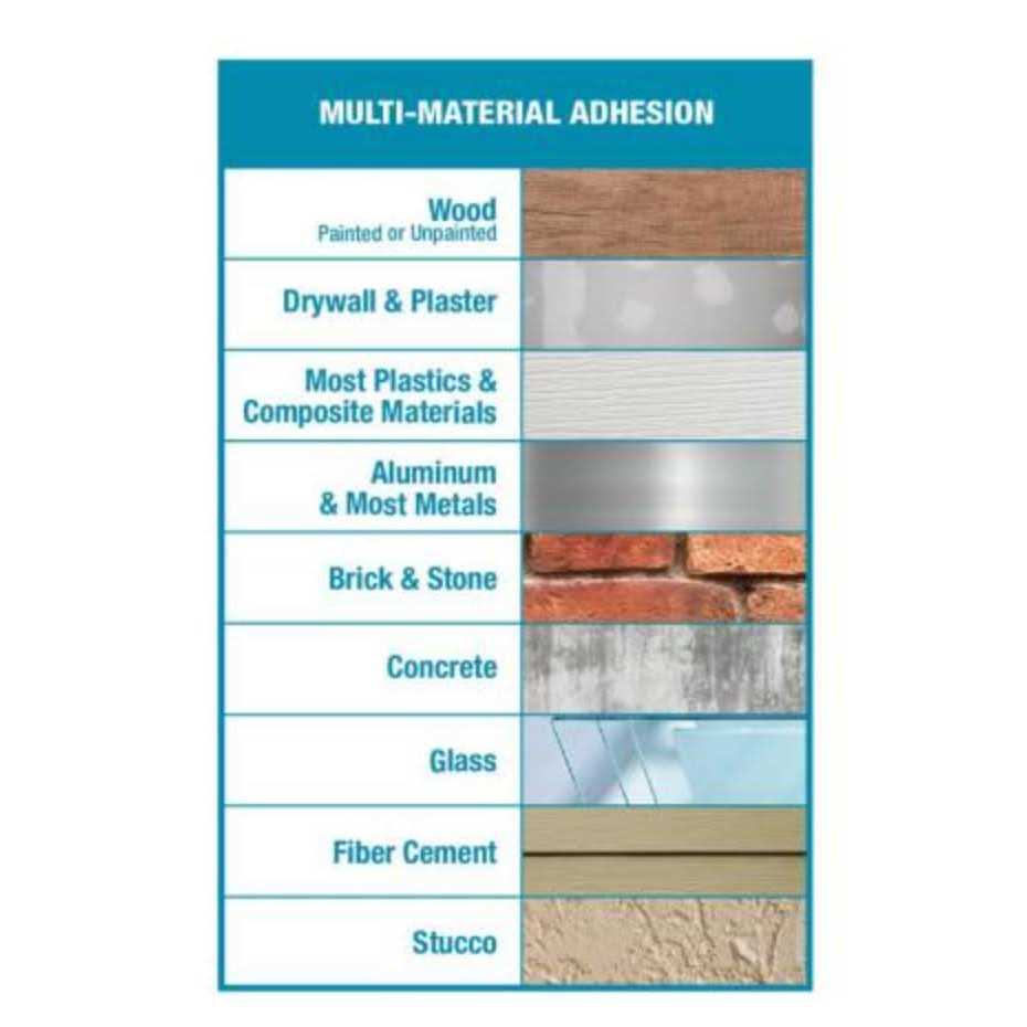 Dap Alex Flex Molding Trim Sealant - Image 5