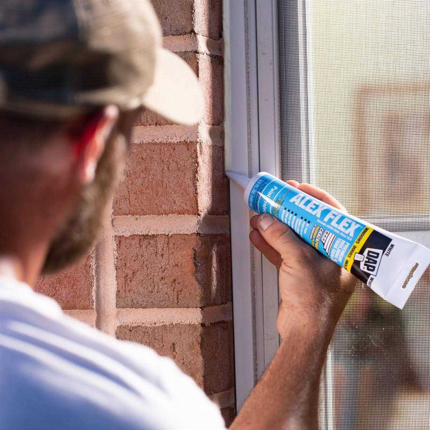 Dap Alex Flex Molding Trim Sealant - Image 3