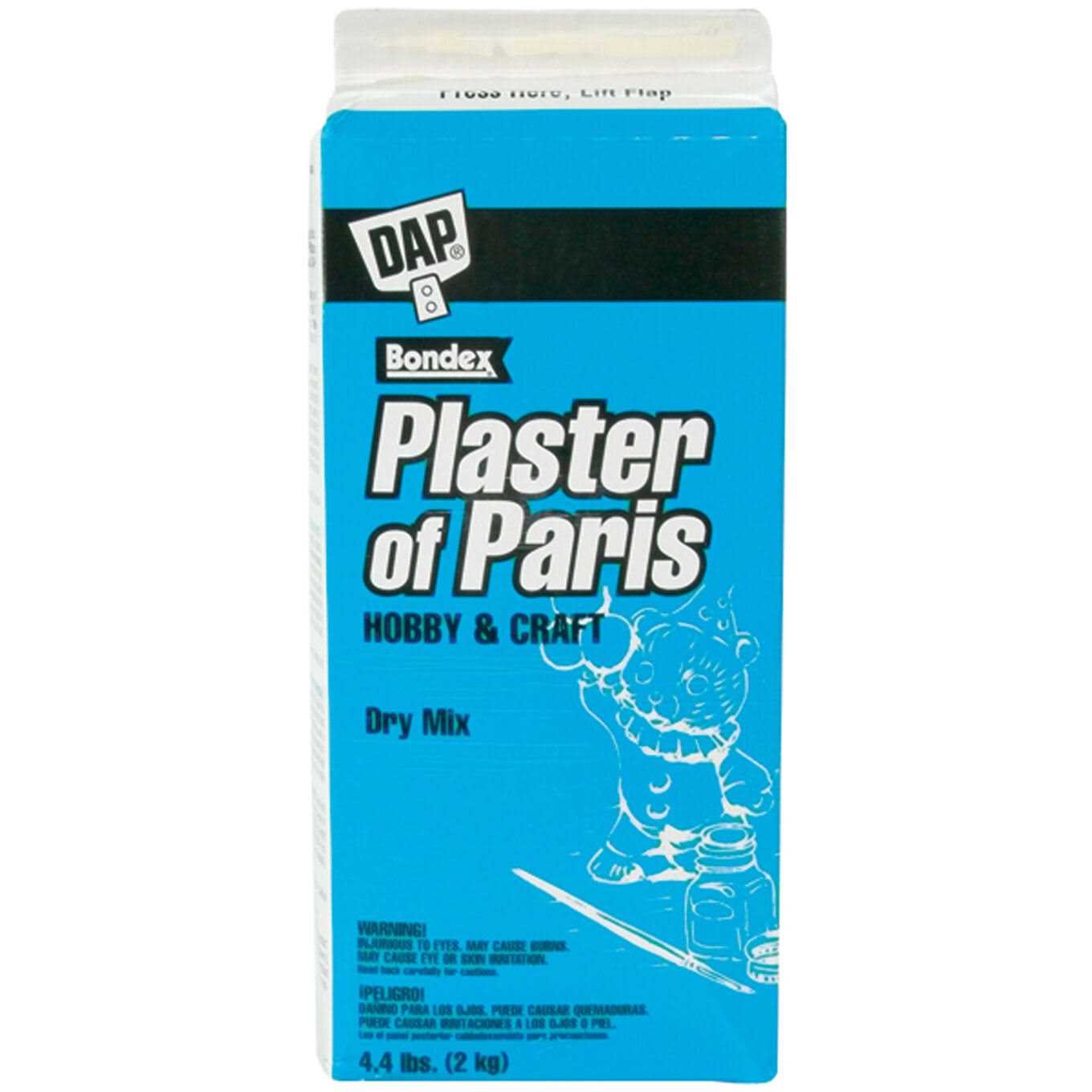 DAP Plaster of Paris - Image 3