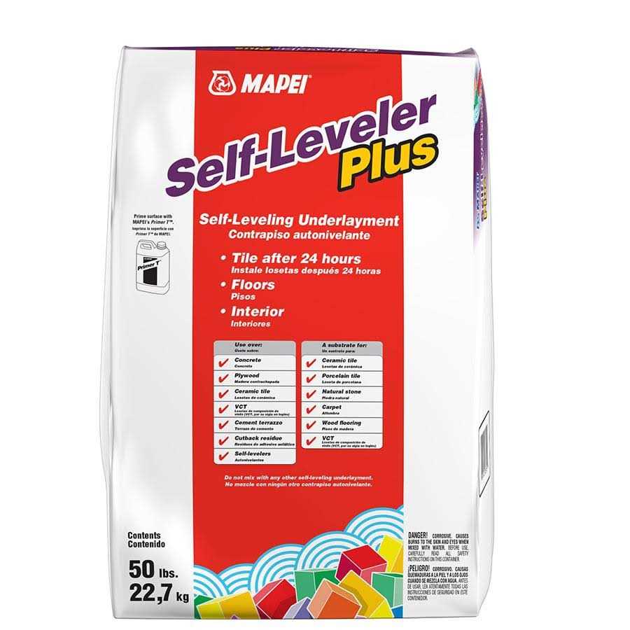 Mapei Self Leveler Plus 50-lb Powder Self-leveling Underlayment