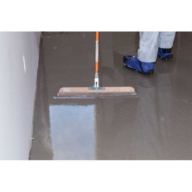 Mapei Self Leveler Plus 50-lb Powder Self-leveling Underlayment - Image 3
