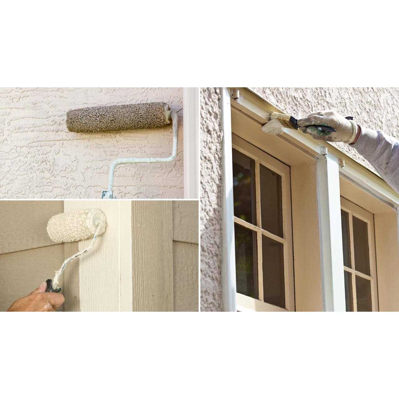 Zinsser Perma-White Mold & Mildew-Proof Interior Paint - Image 5