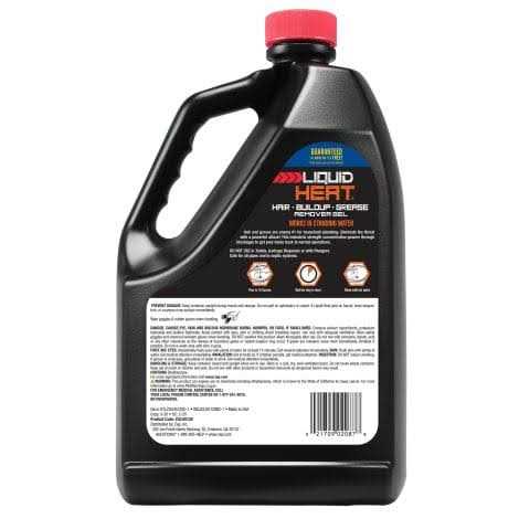 Zep Liquid Heat Drain Opener Gel - Image 3