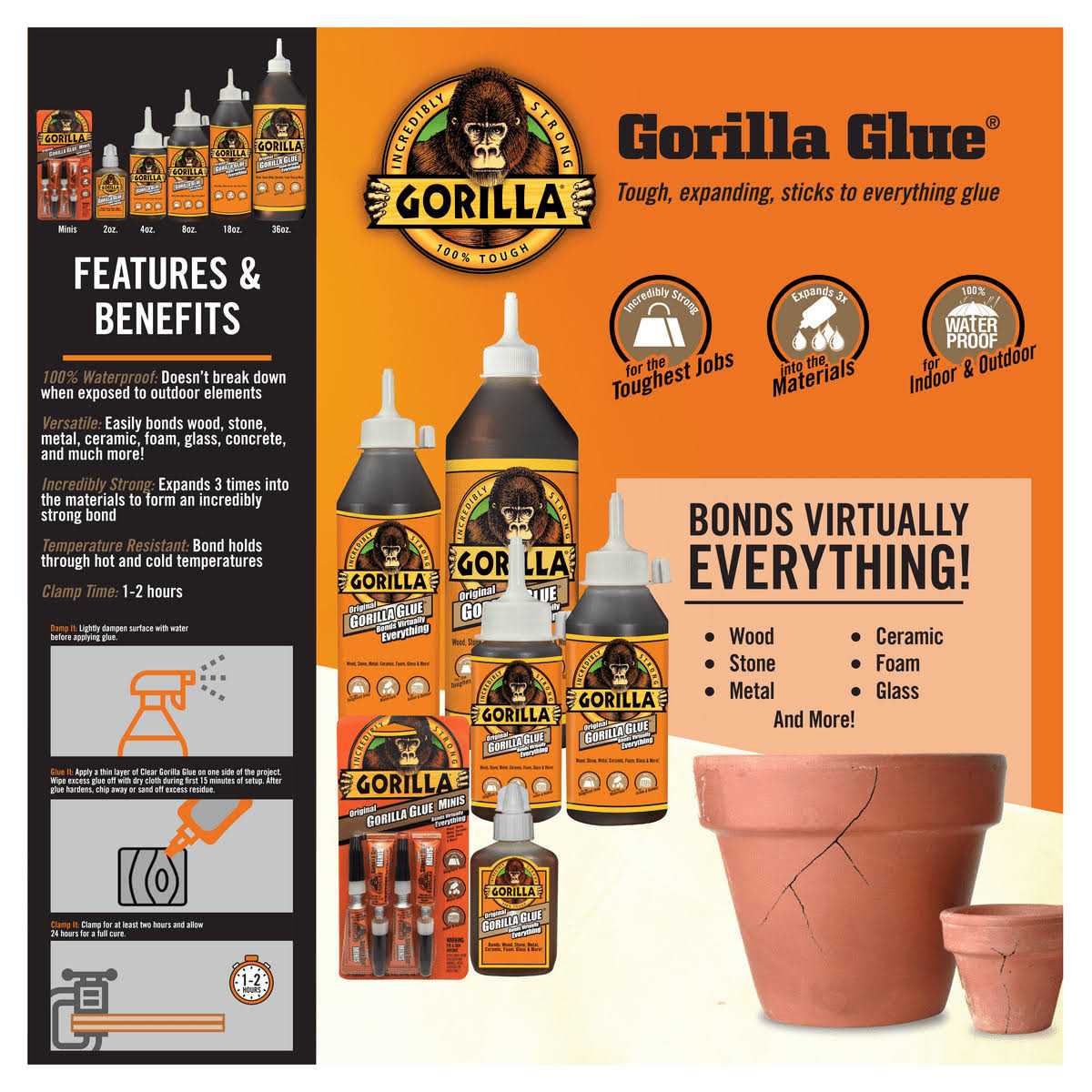 Gorilla Glue Original - Image 4