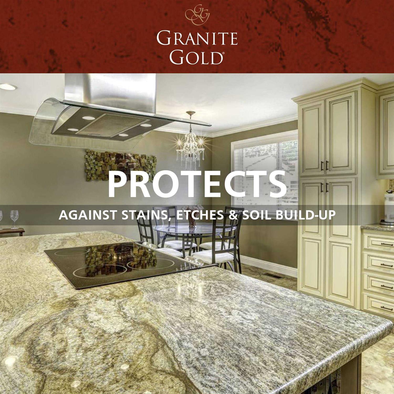 Granite Gold Sealer - Image 4
