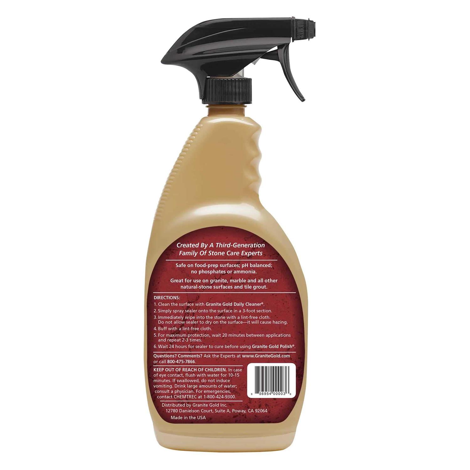 Granite Gold Sealer - Image 5