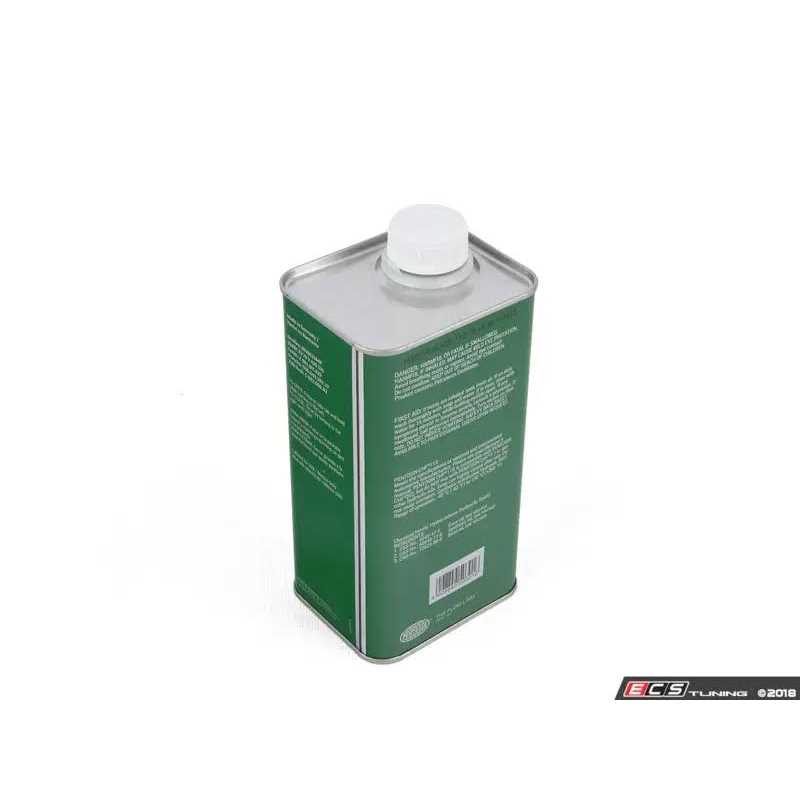 Pentosin CHF 11S Hydraulic System Fluid 1405116 - Image 5