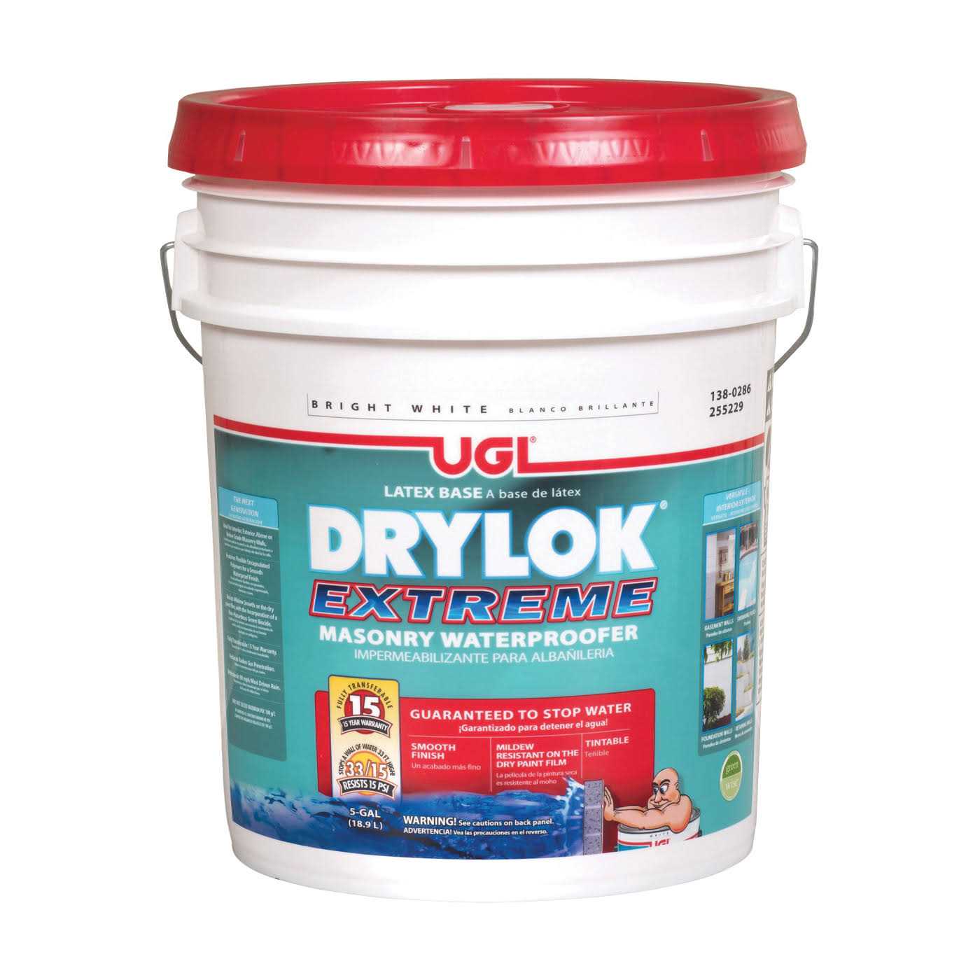 Drylok Extreme Masonry Waterproofer - Image 4