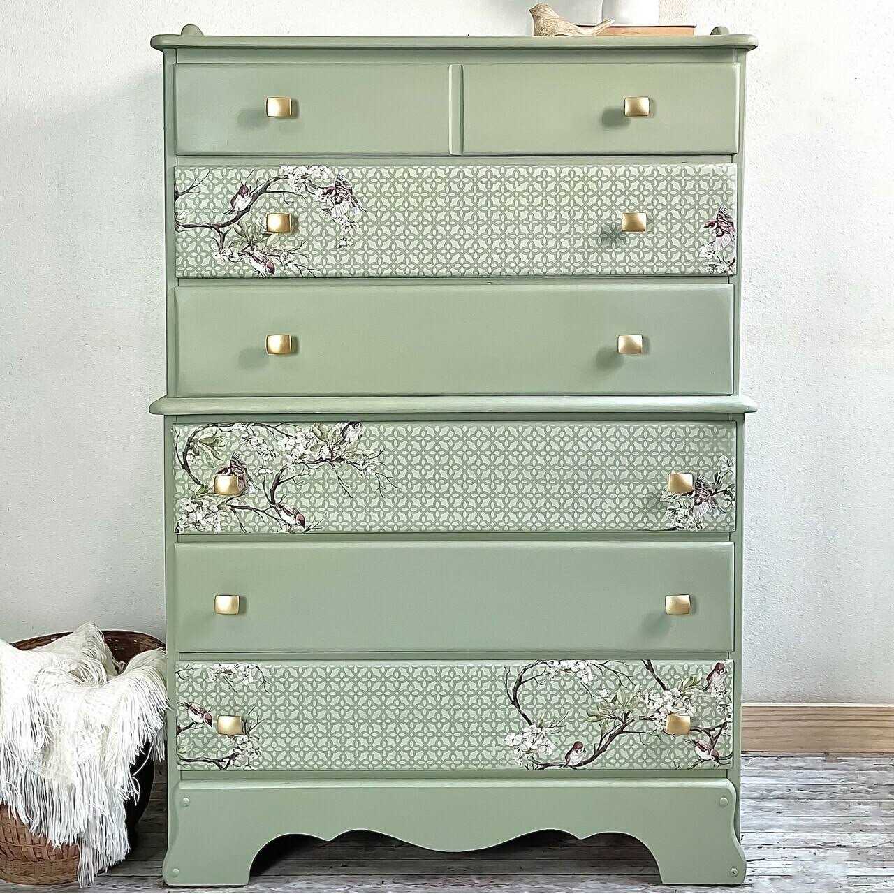 Country Chic Paint Chalk Style Paint for Furniture - Image 5